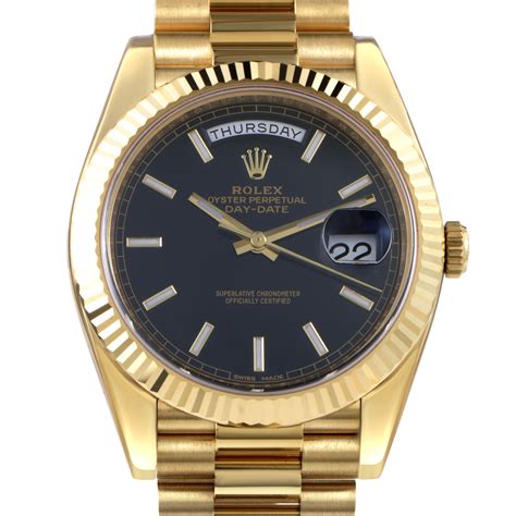 oyster perpetual rolex daydate rubber|Rolex perpetual day date price.